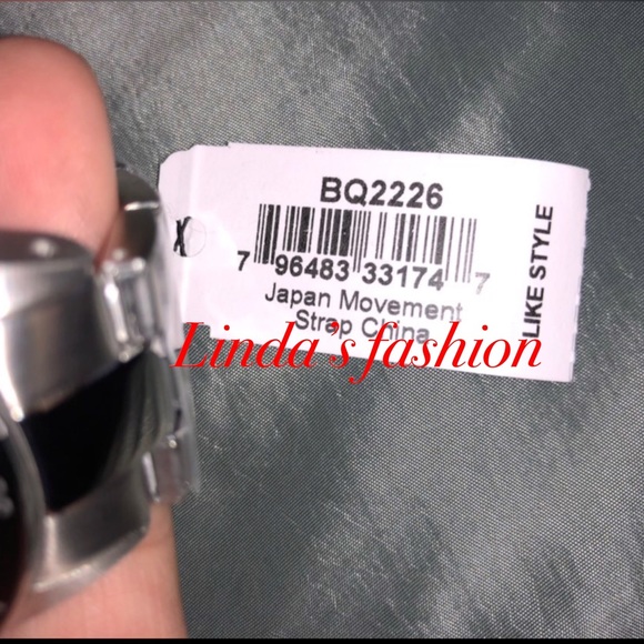 Fossil men’s Flynn Sport Chronograph watch - Picture 4 of 8